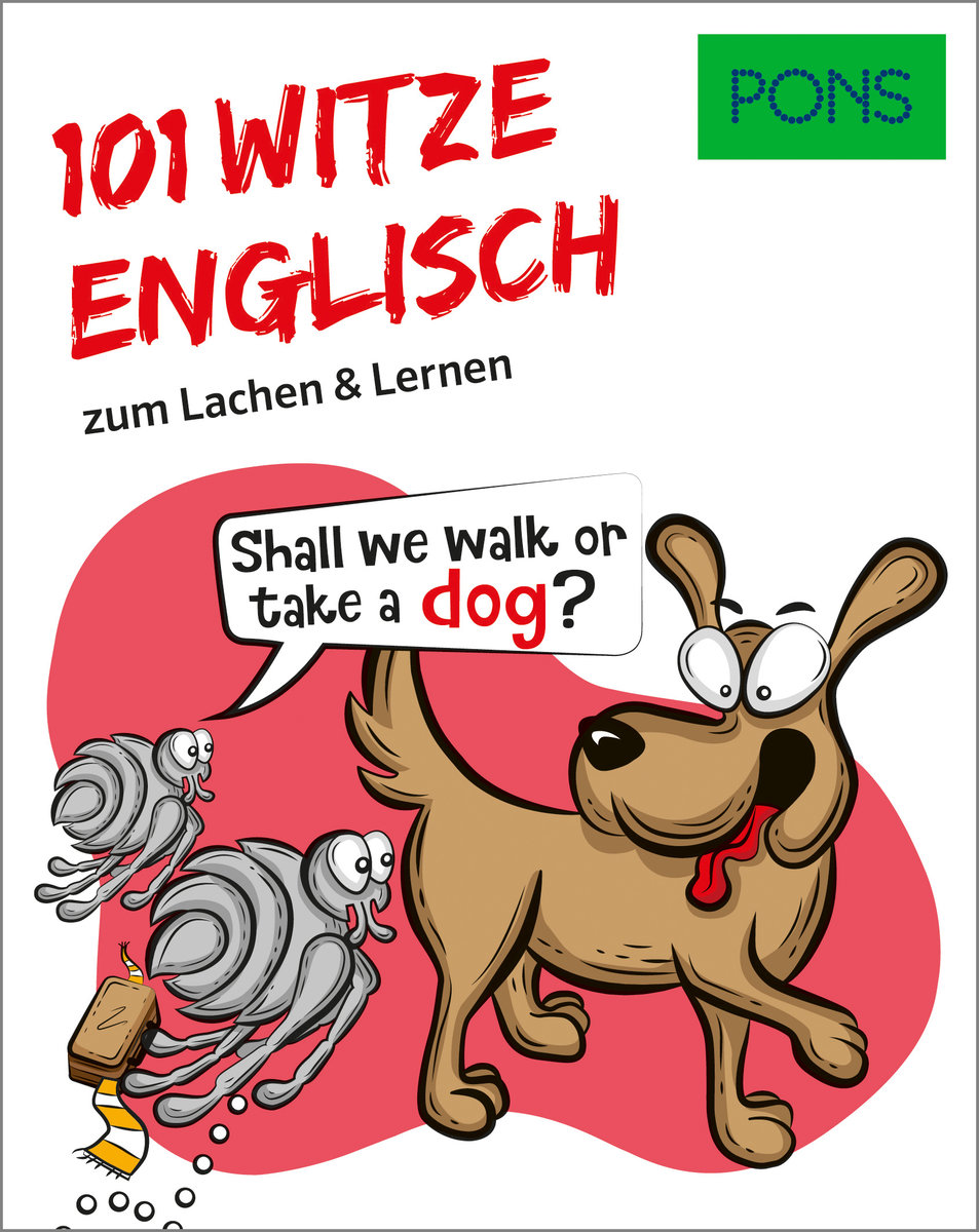 PONS 101 Witze Englisch