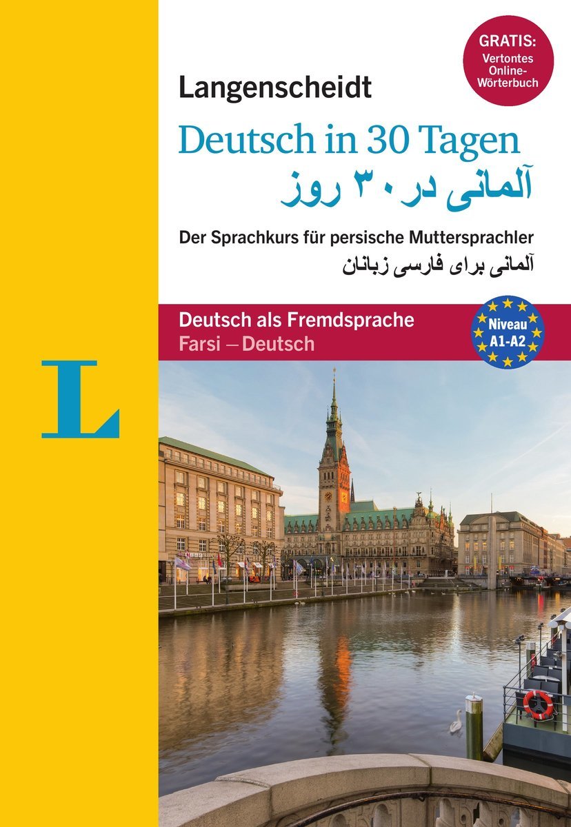 Langenscheidt Deutsch in 30 Tagen - Sprachkurs mit Buch und Audio-CD