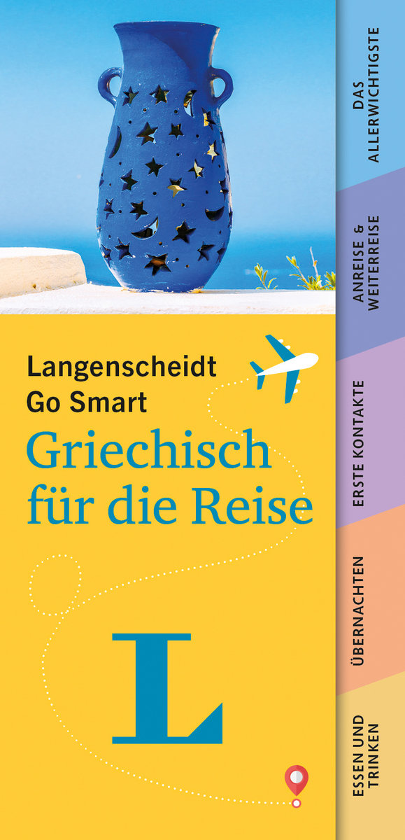 Langenscheidt Go Smart - Griechisch für die Reise