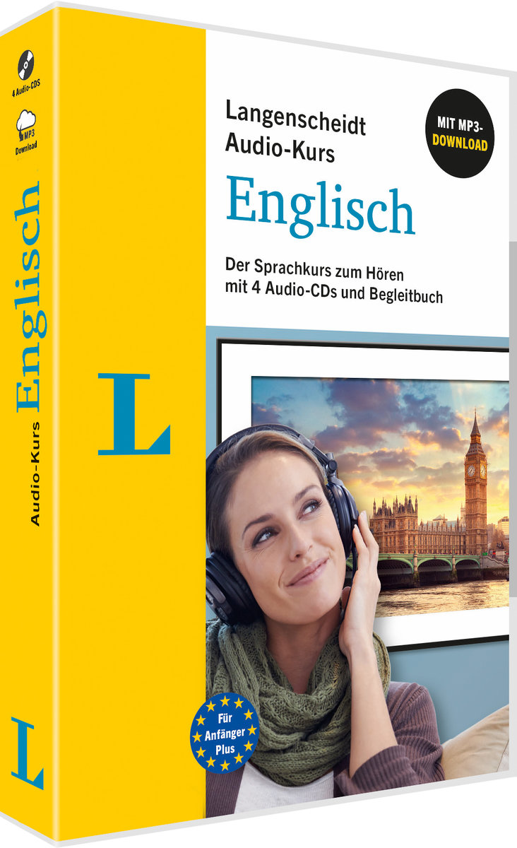 Langenscheidt Audio-Kurs Englisch