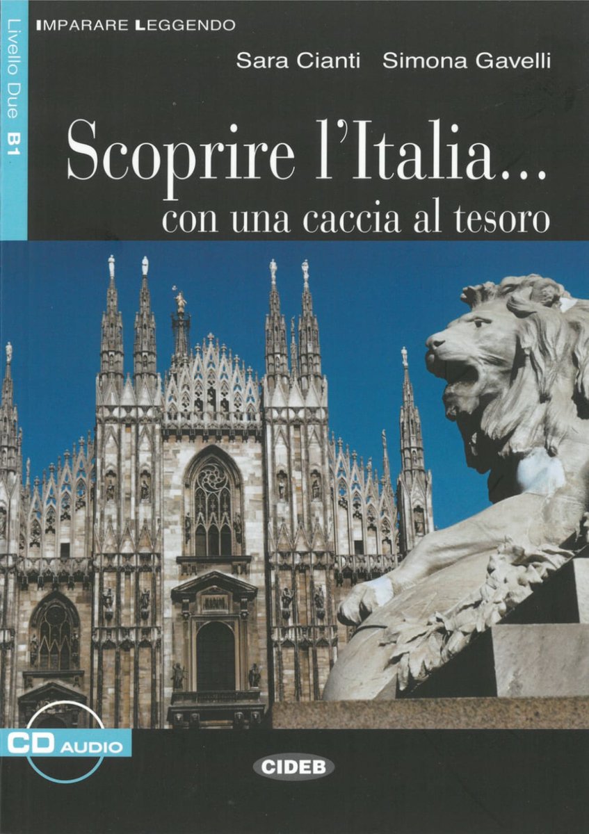 Scoprire l'Italia