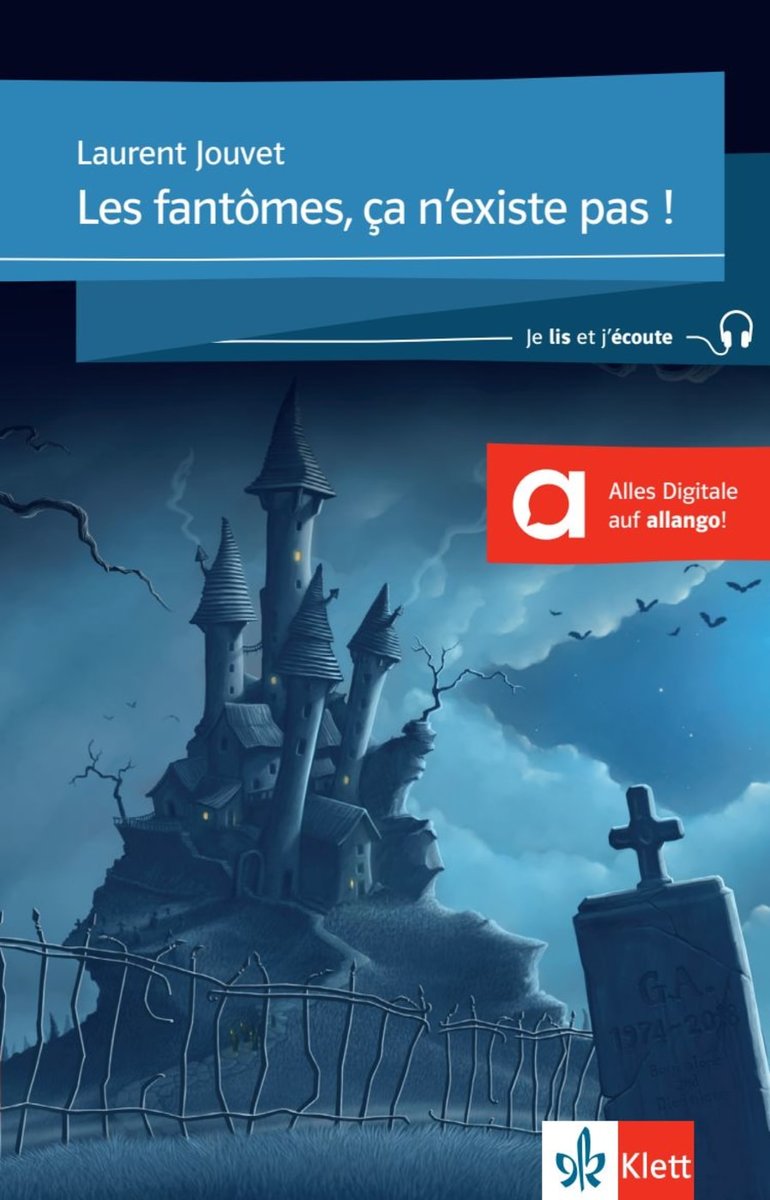 Les fantômes, ça n´existe pas