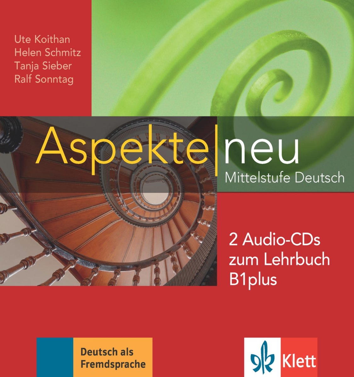 Aspekte neu B1 plus