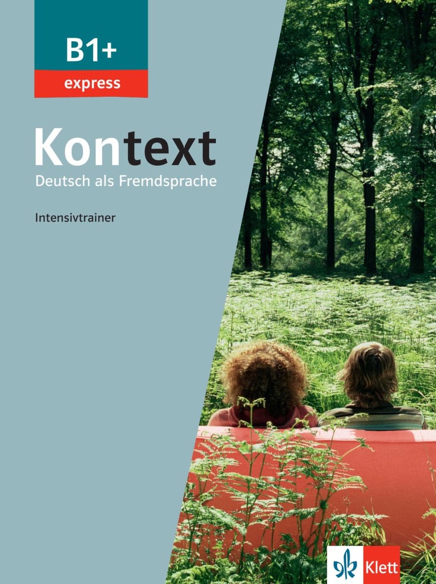 Kontext B1+ express - Intensivtrainer