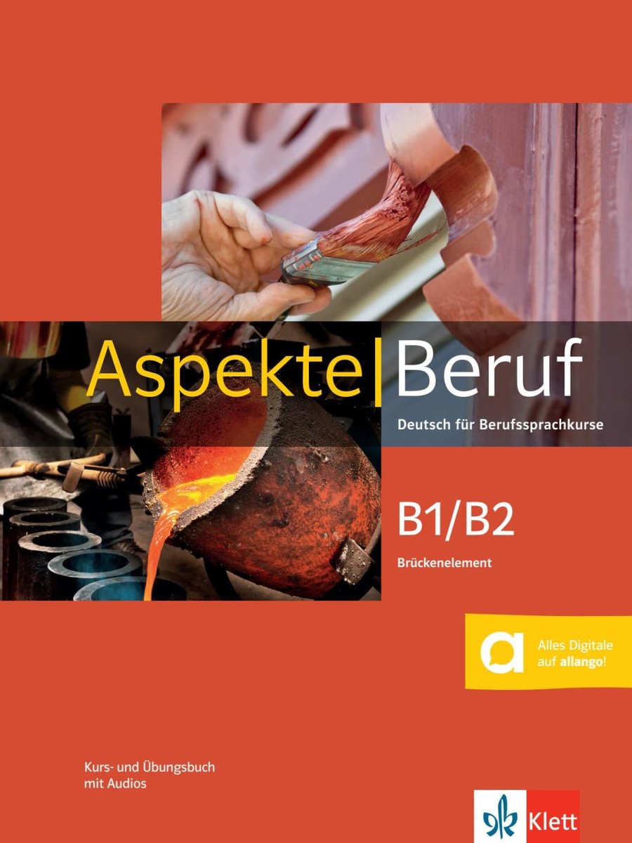 Aspekte Beruf B1/B2 Brückenelement