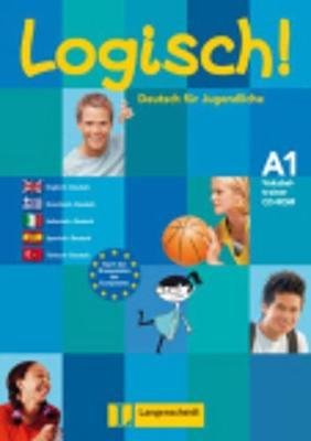 Logisch! - Vokabeltrainer, CD-ROM (Englisch - Griechisch - Italienisch - Spanisch - Türkisch) - Logisch! - Deutsch für Jugendliche