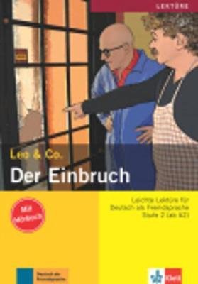 Der Einbruch, m. Audio-CD