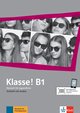 Klasse! B1. Testheft mit Audios