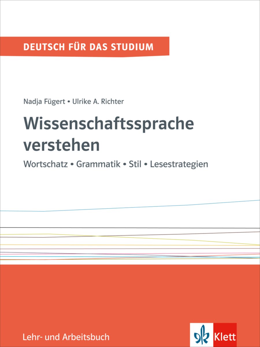 Wissenschaftssprache verstehen