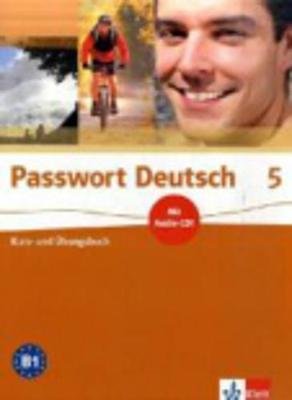 Kurs- und Übungsbuch, m. Audio-CD - Passwort Deutsch, 5 Bde.