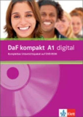 DaF kompakt A1 digital, 1 DVD-ROM - DaF kompakt