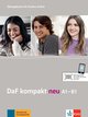 DaF kompakt neu A1-B1. Übungsbuch + MP3-CD