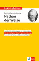 Lektürehilfen Gotthold Ephraim Lessing 'Nathan der Weise'