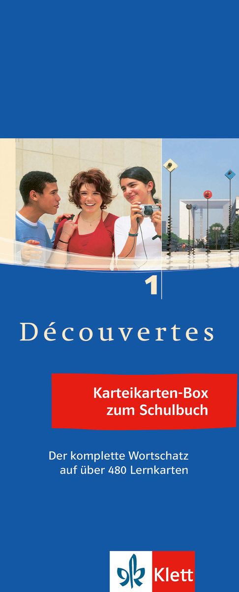 Vokabel-Lernbox - Découvertes