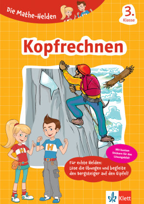 Klett Kopfrechnen 3. Klasse