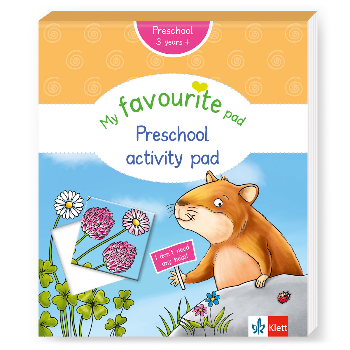 Klett My favourite pad : preschool activity pad