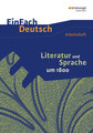 EinFach Deutsch - Unterrichtsmodelle und Arbeitshefte