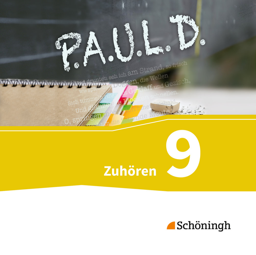 P.A.U.L. D. - Persönliches Arbeits- und Lesebuch Deutsch - Für Gymnasien und Gesamtschulen - Bisherige Ausgabe