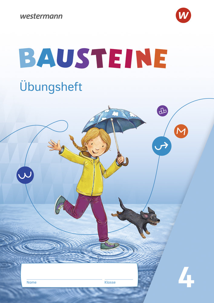 BAUSTEINE Sprachbuch 4. Übungsheft