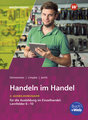 Handeln im Handel. 2. Ausbildungsjahr im Einzelhandel. Schulbuch