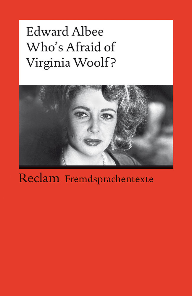 Who's Afraid of Virginia Woolf?. Englischer Text mit deutschen Worterklärungen. B2-C1 (GER)