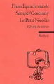 Le Petit Nicolas. Choix de textes. Französischer Text mit deutschen Worterklärungen. B1 (GER)