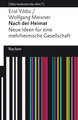 Nach der Heimat. Neue Ideen für eine mehrheimische Gesellschaft. [Was bedeutet das alles?]