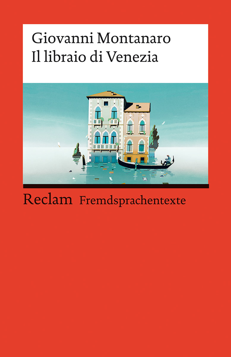 Il libraio di Venezia. Italienischer Text mit deutschen Worterklärungen. Niveau B1 (GER)