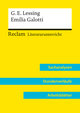 Gotthold Ephraim Lessing: Emilia Galotti (Lehrerband) | Mit Downloadpaket (Unterrichtsmaterialien)