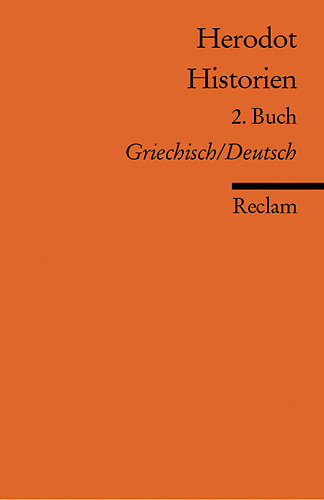 Historien. 2. Buch. Griechisch/Deutsch