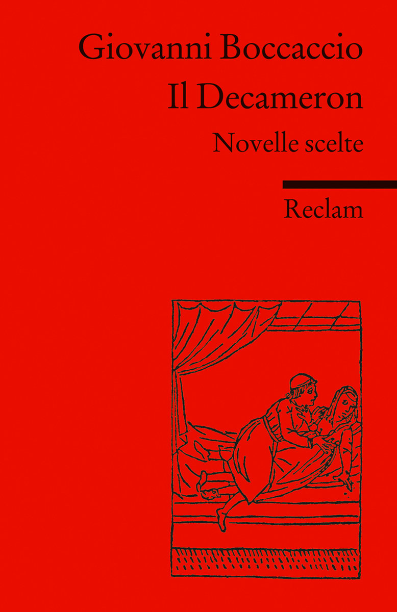 Il Decameron. Novelle scelte (Fremdsprachentexte)