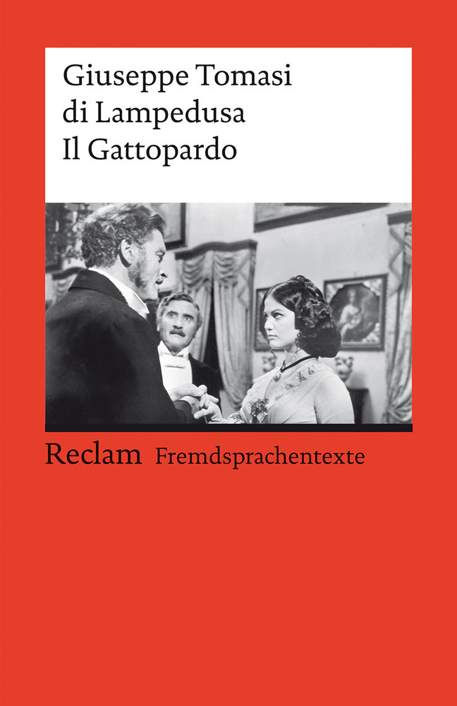 Il Gattopardo. Italienischer Text mit deutschen Worterklärungen. C1 (GER)