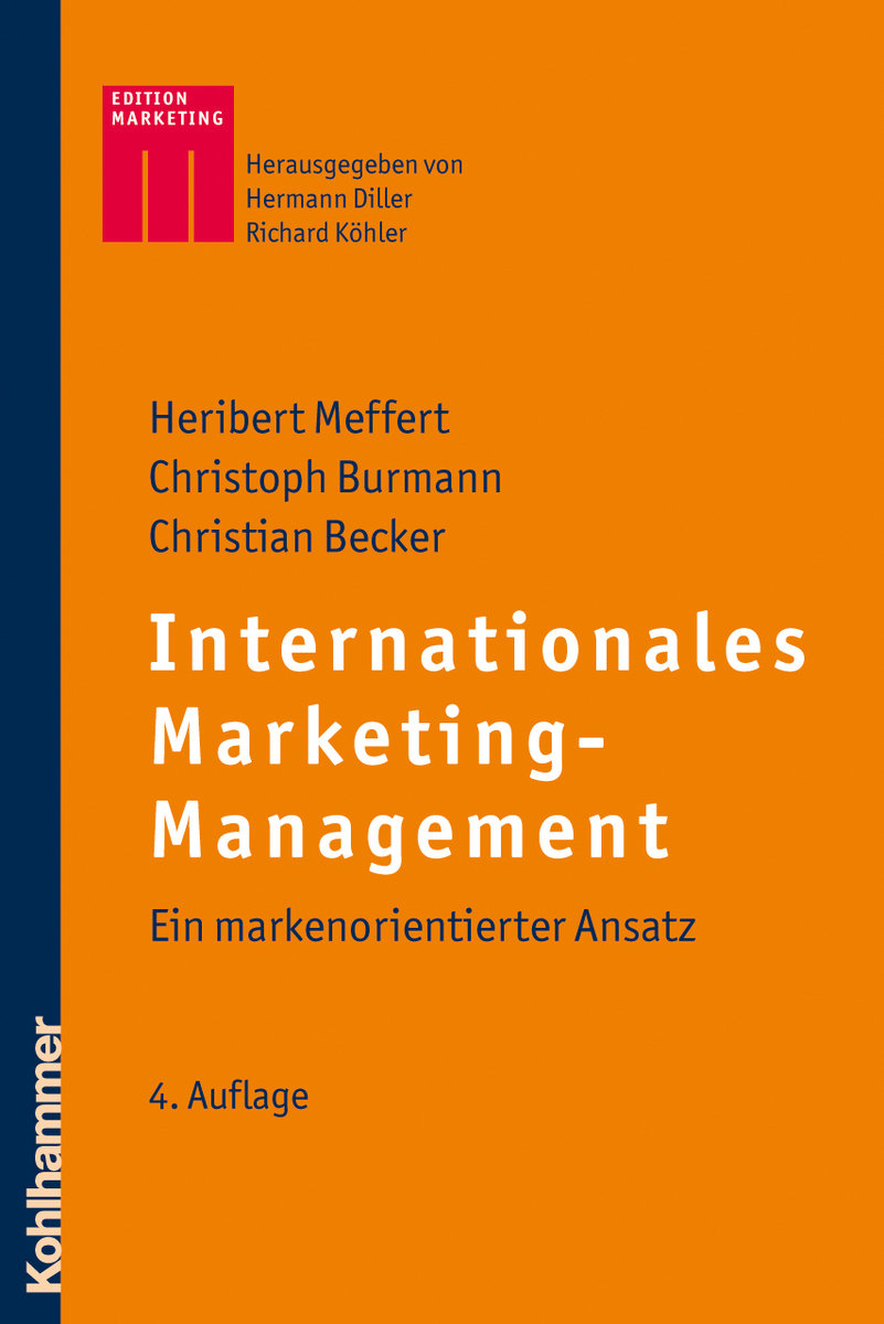 Internationales Marketing-Management