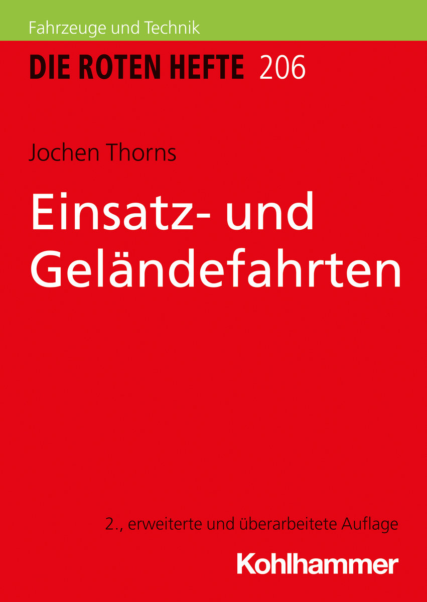 Einsatz- und Geländefahrten