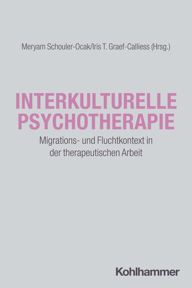 Interkulturelle Psychotherapie