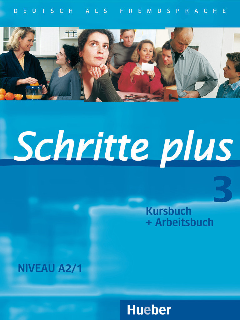 Schritte plus 3