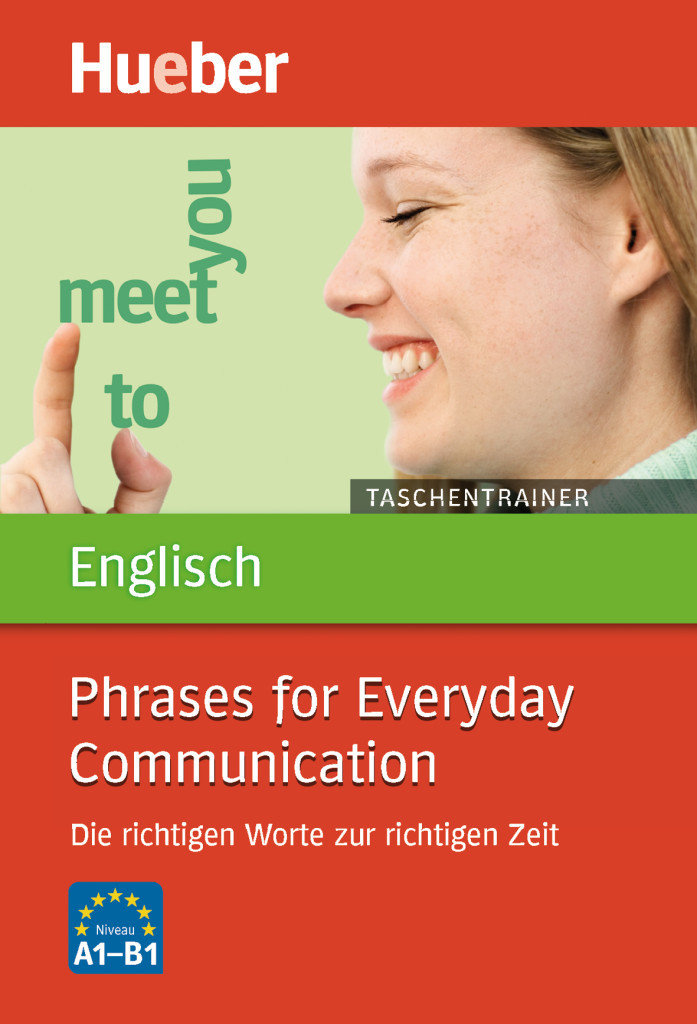 Taschentrainer Englisch. Phrases for Everyday Communication