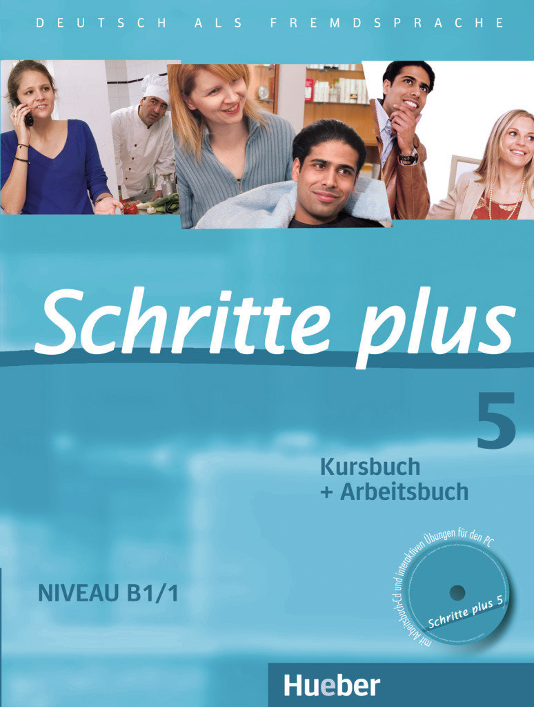 Schritte plus 5