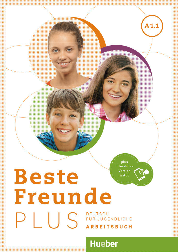 Beste Freunde PLUS A1.1. Arbeitsbuch plus interaktive Version