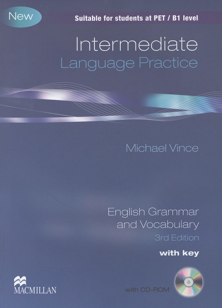 Intermediate Language Practice. Student's Book with Key