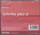 2 Audio-CDs zum Kursbuch - Schritte plus - Deutsch als Fremdsprache