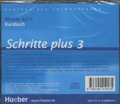 Schritte plus 3. 2 Audio-CDs zum Kursbuch