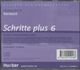 2 Audio-CDs zum Kursbuch - Schritte plus - Deutsch als Fremdsprache