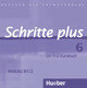 2 Audio-CDs zum Kursbuch - Schritte plus - Deutsch als Fremdsprache