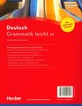 Grammatik leicht A1. Einsprachige Ausgabe