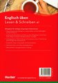 Englisch üben - Lesen & Schreiben A1