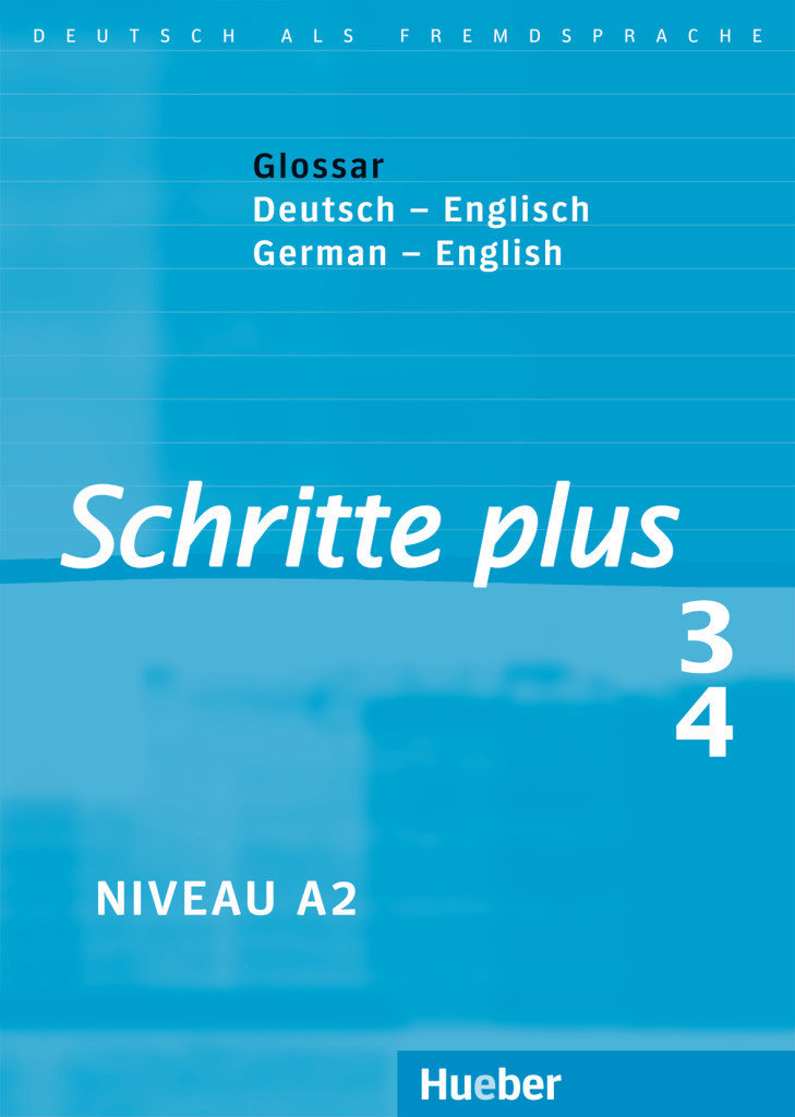 Schritte plus 3+4