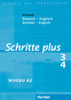 Schritte plus 3+4