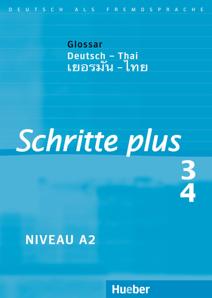 Schritte plus 3+4