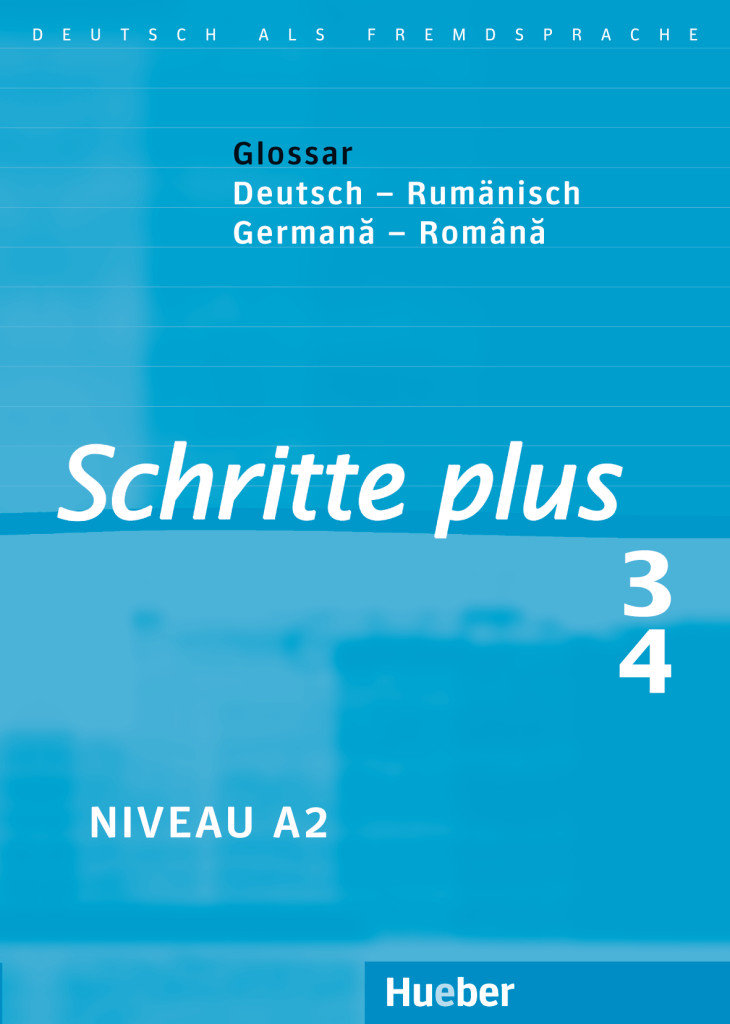 Schritte plus 3+4